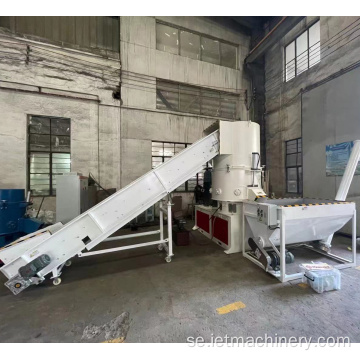 Plast Axuilary Equipment Machine Drying Blender